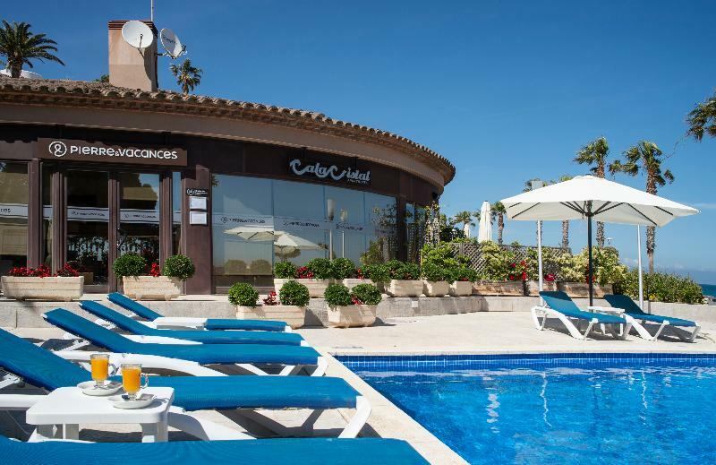 Cala Cristal By Pierre & Vacances Premium Miami Platja (Miami Playa) Exterior foto